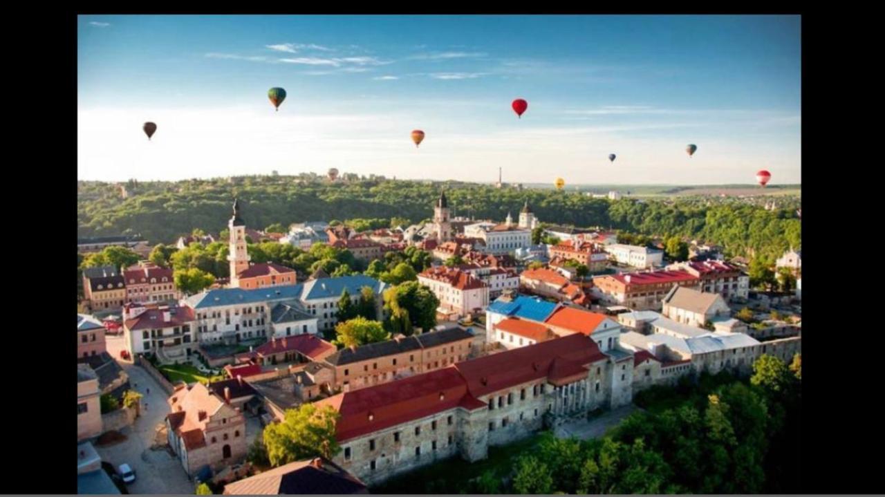 Appartement Бажане Місце à Kamianets-Podilsky Extérieur photo