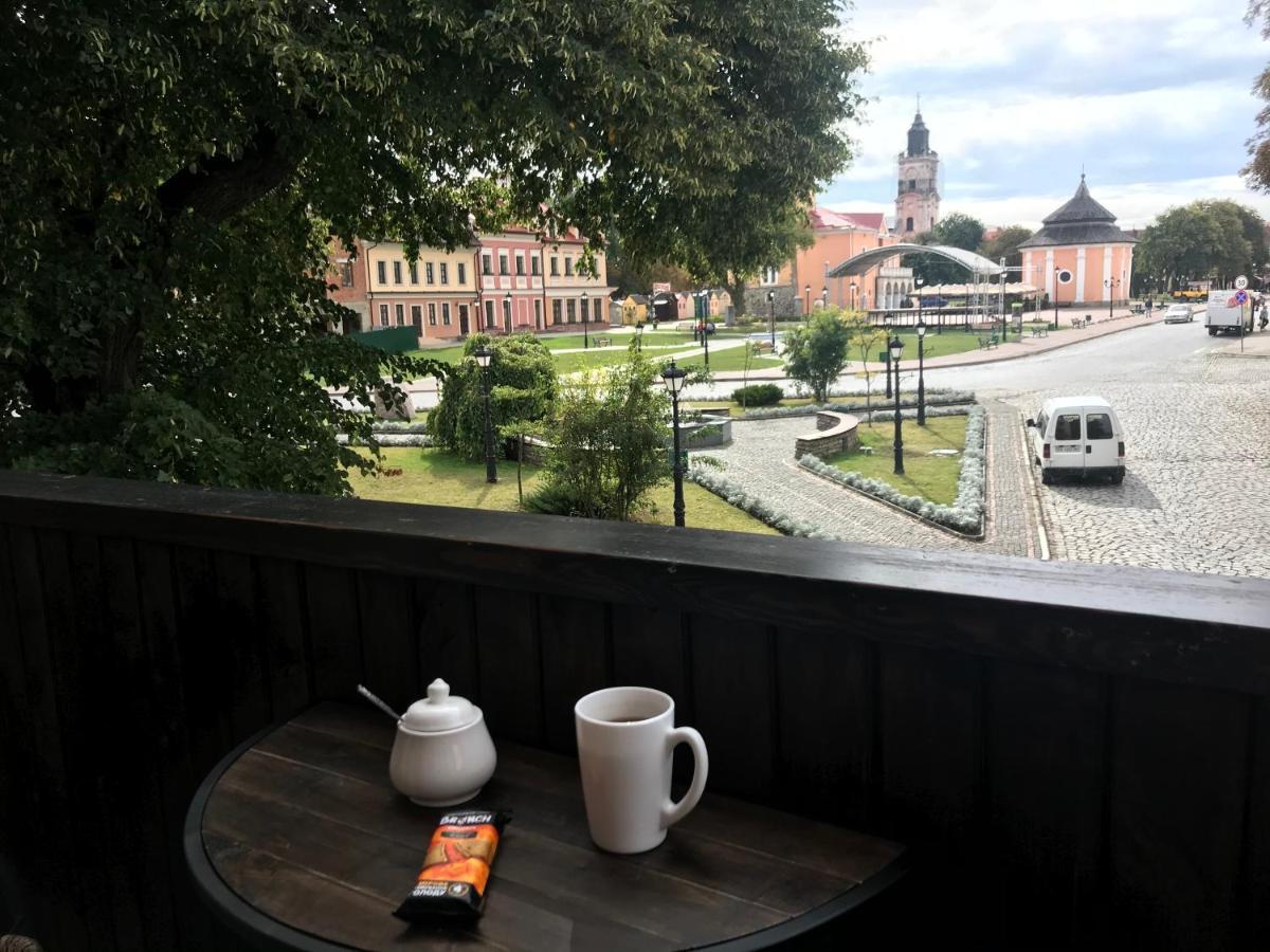 Appartement Бажане Місце à Kamianets-Podilsky Extérieur photo