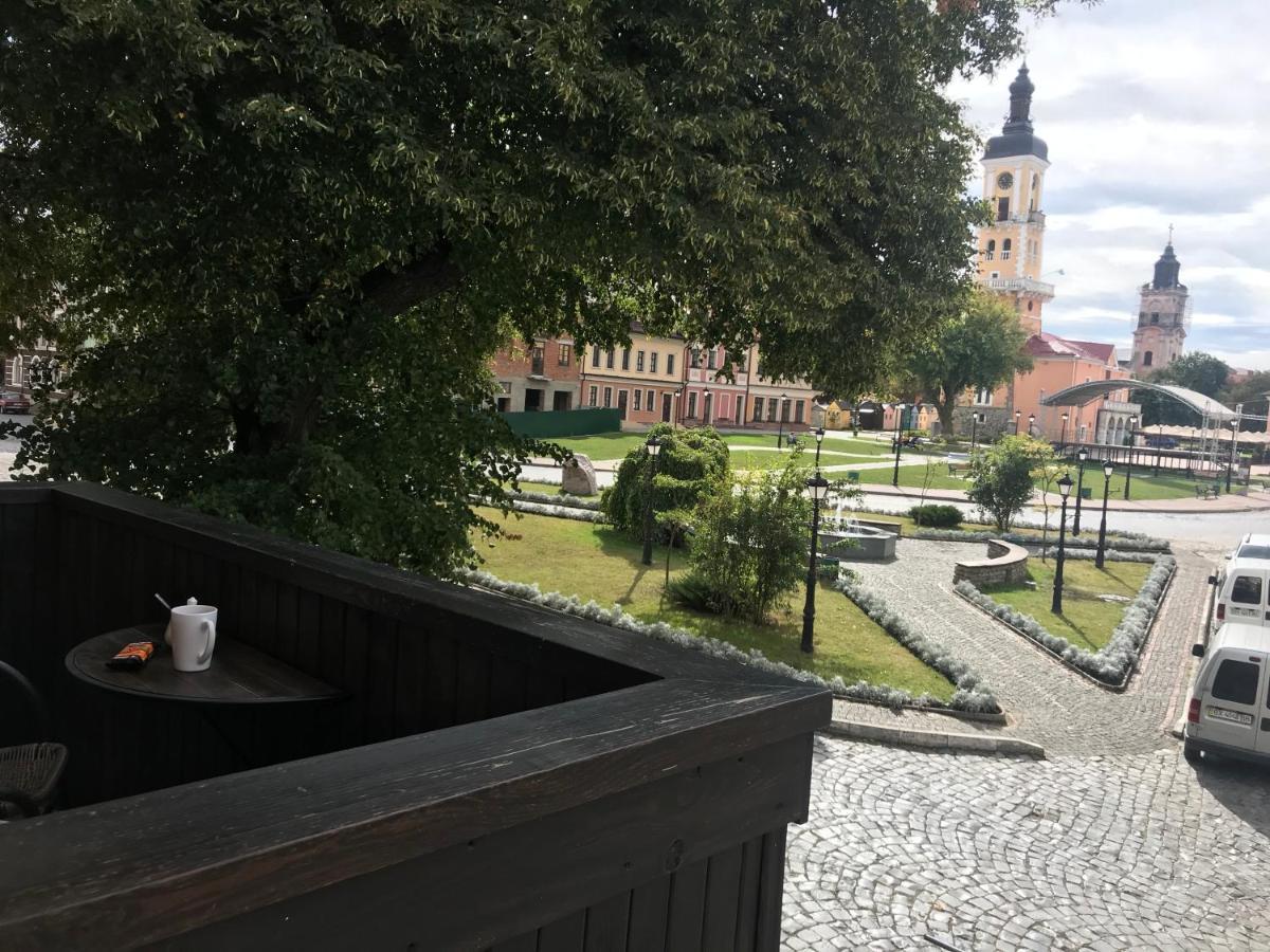 Appartement Бажане Місце à Kamianets-Podilsky Extérieur photo