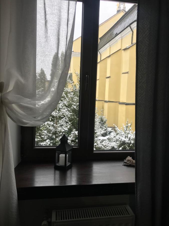 Appartement Бажане Місце à Kamianets-Podilsky Extérieur photo